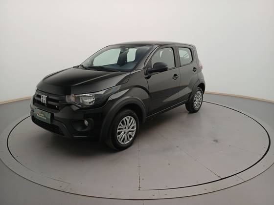 FIAT MOBI 1.0 EVO FLEX LIKE. MANUAL